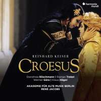 WYCOFANY  Keiser: Croesus