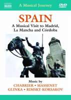 Musical Journey:Spain - Madrid, La Mancha & Cordoba