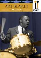 Jazz Icons: Art Blakey Live in 65