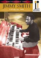 WYCOFANY  Jazz Icons: Jimmy Smith Live in ’69