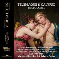 Destouches: Télémaque & Calypso