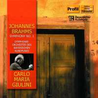 Brahms: Symphony no 1