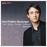 Jean-Frédéric Neuburger - Recital de piano