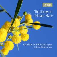 The Songs of Miriam Hyde