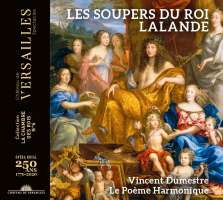 Lalande: Les soupers du Roy