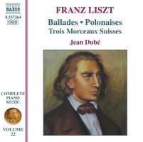 LISZT: Complete Piano Music Vol. 22