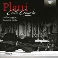 Platti: Cello Concertos