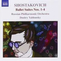 SHOSTAKOVICH: Ballet Suites Nos. 1-4