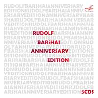 WYCOFANY  Rudolf Barshai Anniversary Edition