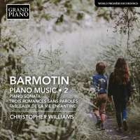 Barmotin: Piano Music Vol. 2