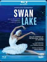 Tchaikovsky: Swan Lake