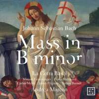 Bach: Mass in B Minor (BWV232)