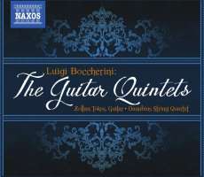 Boccherini: Guitar Quintets