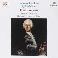 QUANTZ: Flute Sonatas