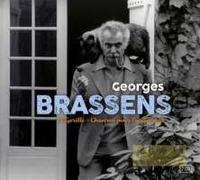 WYCOFANY  Brassens, Georges: Le Gorille