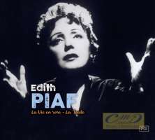 WYCOFANY   Piaf, Edith: La Vie en rose
