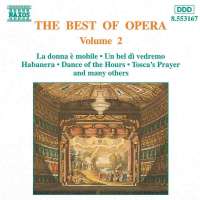 THE BEST OF OPERA VOL. 2