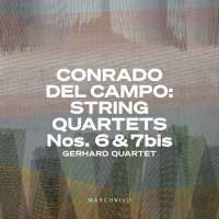 Del Campo: String Quartets
