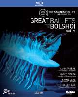 Great Ballets from the Bolshoi Vol. 2