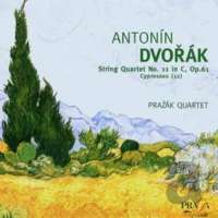 WYCOFANY  Dvorák: String Quartet No 11, Cypresses