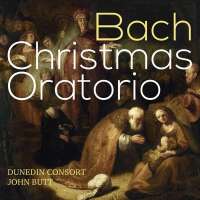 Bach: Christmas Oratorio