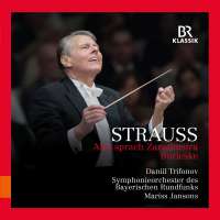 Strauss: Also sprach Zarathustra; Burleske