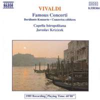 Vivaldi: Famous Concerti