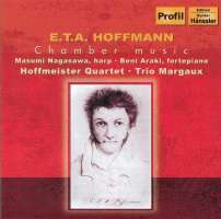 Hoffmann E. T. A.: Chamber music