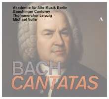 Bach: Cantatas