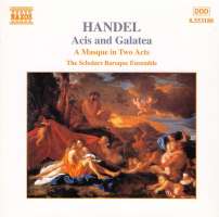 Handel: Acis and Galatea