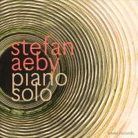 Stefan Aeby: Piano Solo