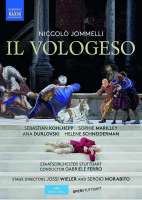 Jommelli: Il Vologeso