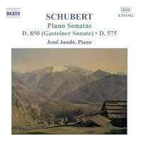 SCHUBERT: Piano Sonatas