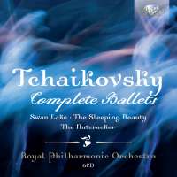 WYCOFANY  Tchaikovsky: Complete Ballets