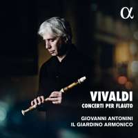 Vivaldi: Concerti per Flauto