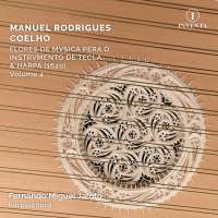 Coelho: Flores de Musica Vol. 4