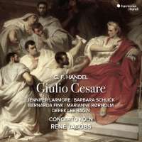 Handel: Giulio Cesare