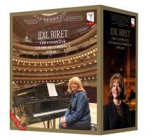 WYCOFANY  Idil Biret - The Complete Studio Recordings 1959 - 2017