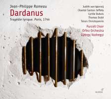 Rameau: Dardanus