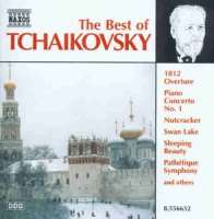 THE BEST OF TCHAIKOVSKY