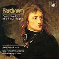 Beethoven: Piano Concertos No. 3 & No. 5