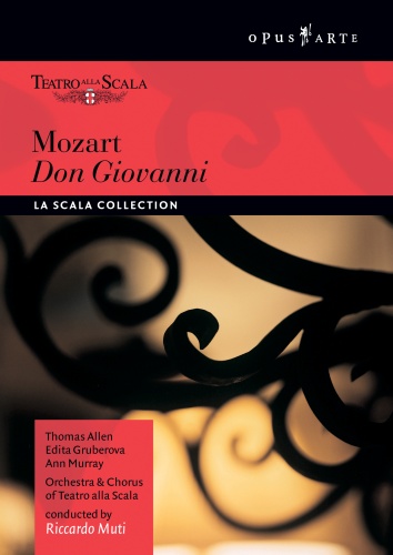 Mozart - Don Giovanni