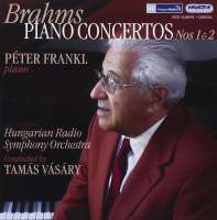 Brahms: Piano concertos nos 1 & 2