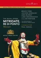 Mozart - Mitridate, re di Ponto