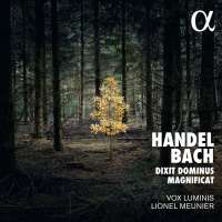 Handel: Dixit Dominus/ Bach: Magnificat