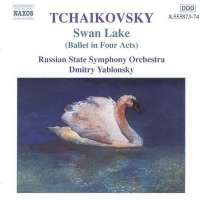 TCHAIKOVSKY: Swan lake