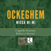 Ockeghem: Missa mi-mi