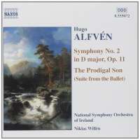 ALVFEN: Symphony no. 2, ...