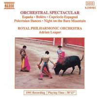 Orchestral Spectacular