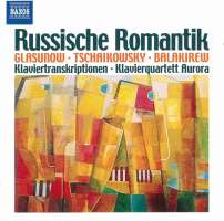 Russian Romantic Piano Transcriptions